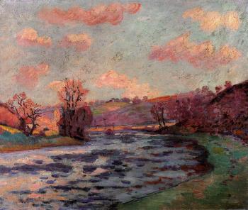 阿曼 吉約曼 The Banks of the Creuse River 阿曼 吉約曼 The Banks of the Creuse River